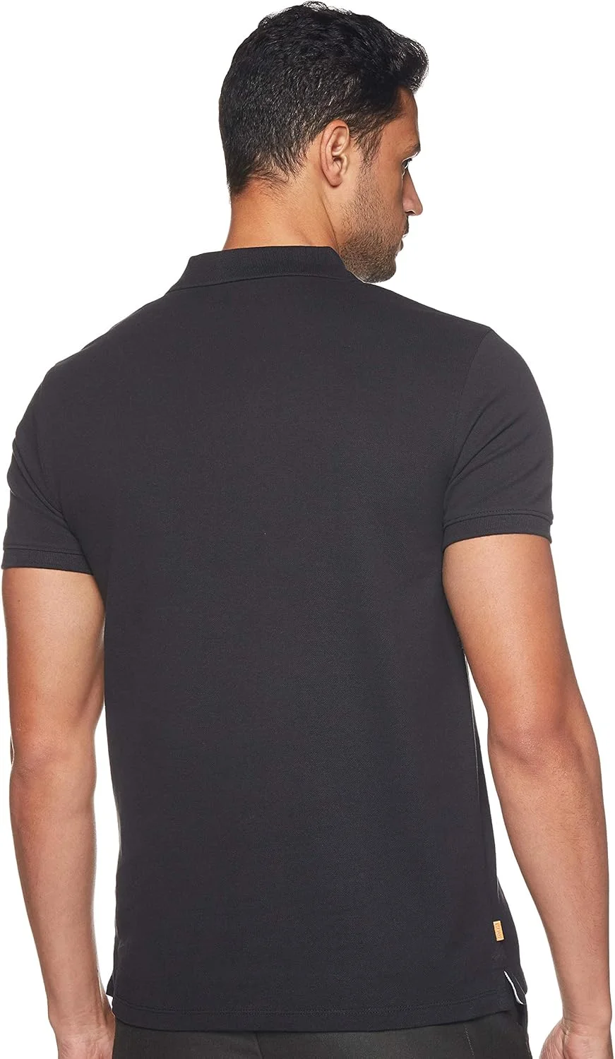 پولوشرت مردانه تی‌ام‌برلند مدل میلرز ریور آستین کوتاه (اسلیم) سفید