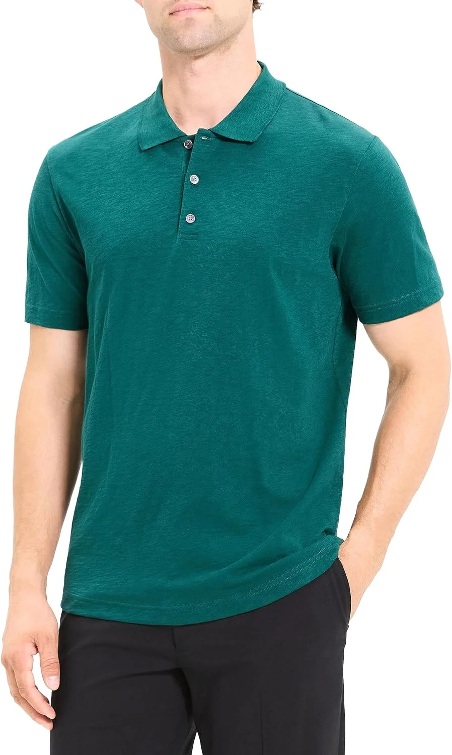 پولوشرت مردانه تئوری مدل Bron Polo در رنگ Cosmos