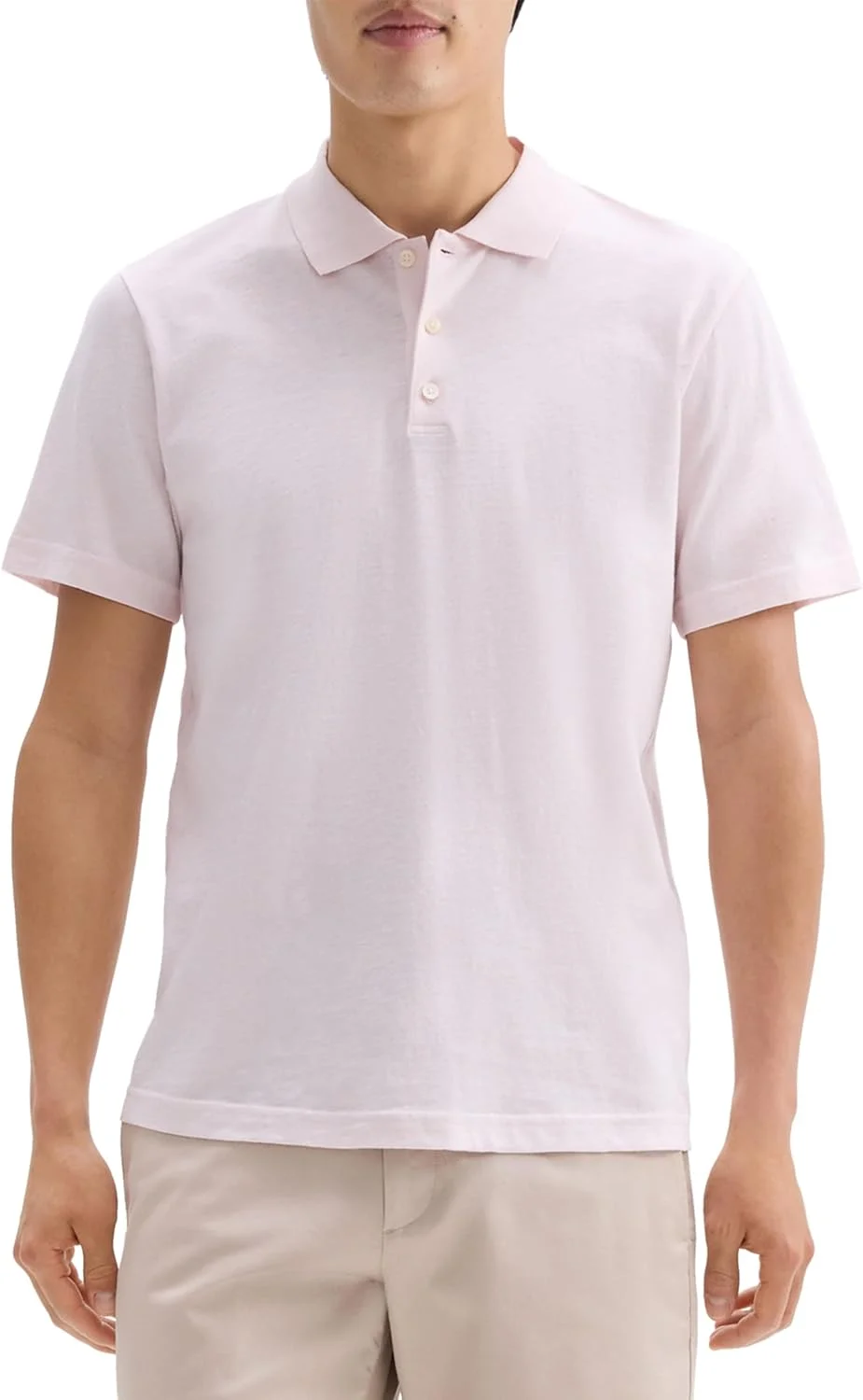 پولوشرت مردانه Theory مدل Bron D در رنگ Cosmos