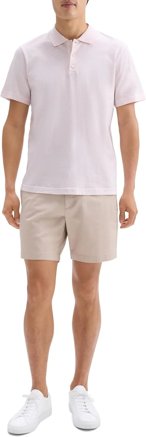 پولوشرت مردانه Theory مدل Bron D در رنگ Cosmos