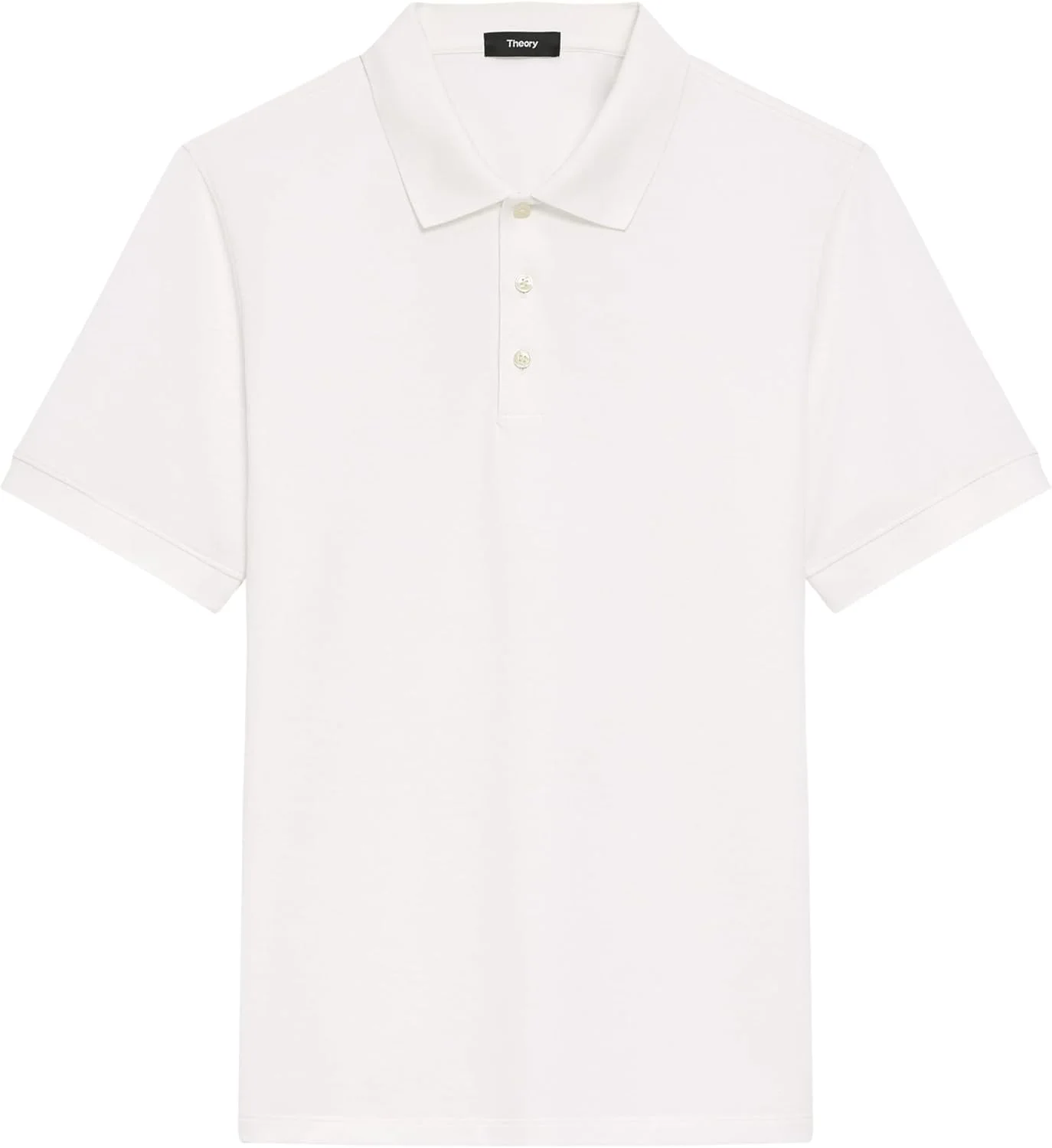 پولوشرت مردانه تئوری مدل Precise Polo Pique از جنس پنبه