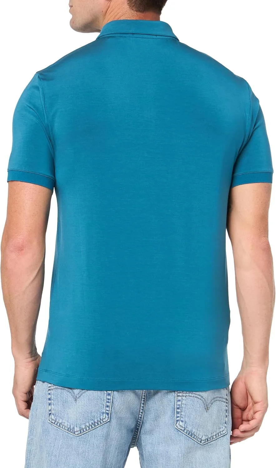 پولوشرت مردانه تئوری مدل نوران جرسی لای