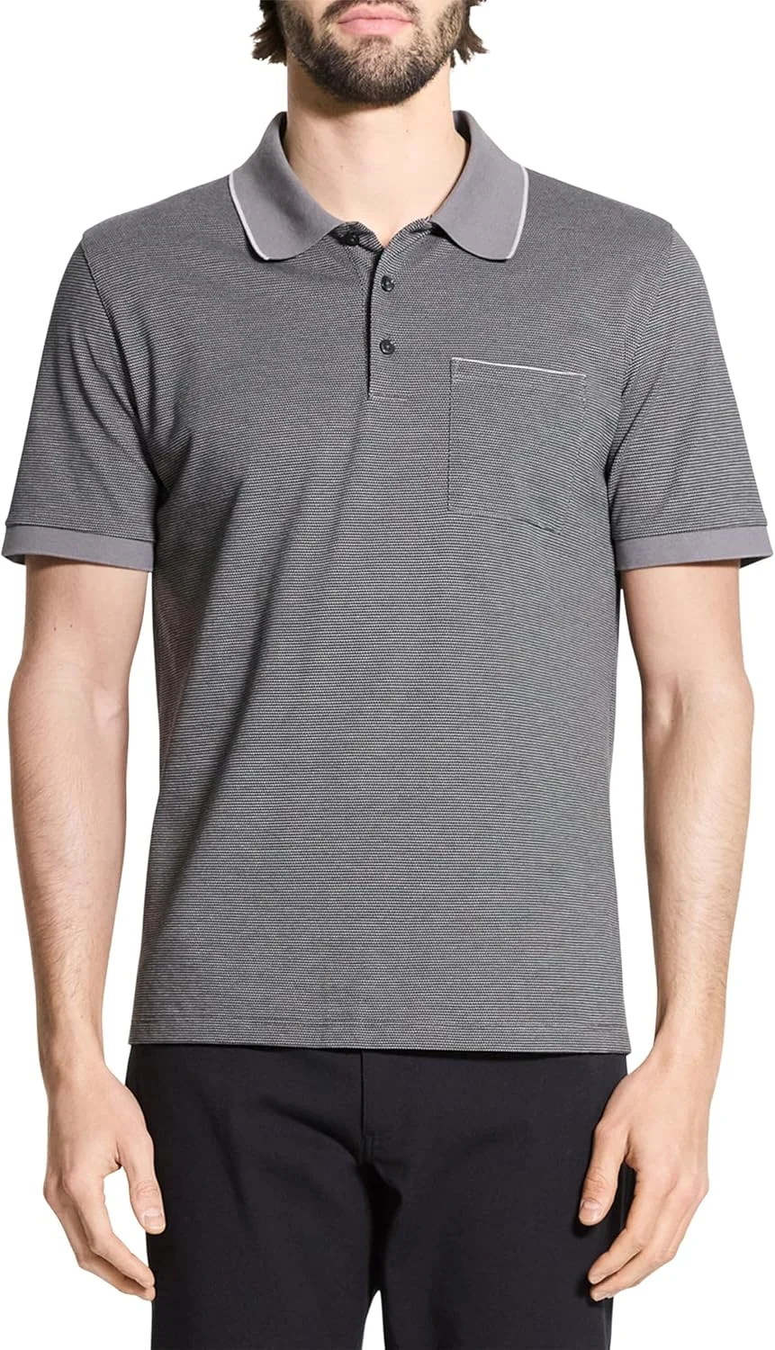 پولوشرت مردانه تئوری مدل Rb Pk با طرح چشم پرنده