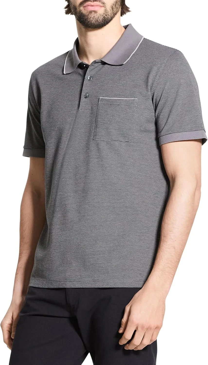 پولوشرت مردانه تئوری مدل Rb Pk با طرح چشم پرنده