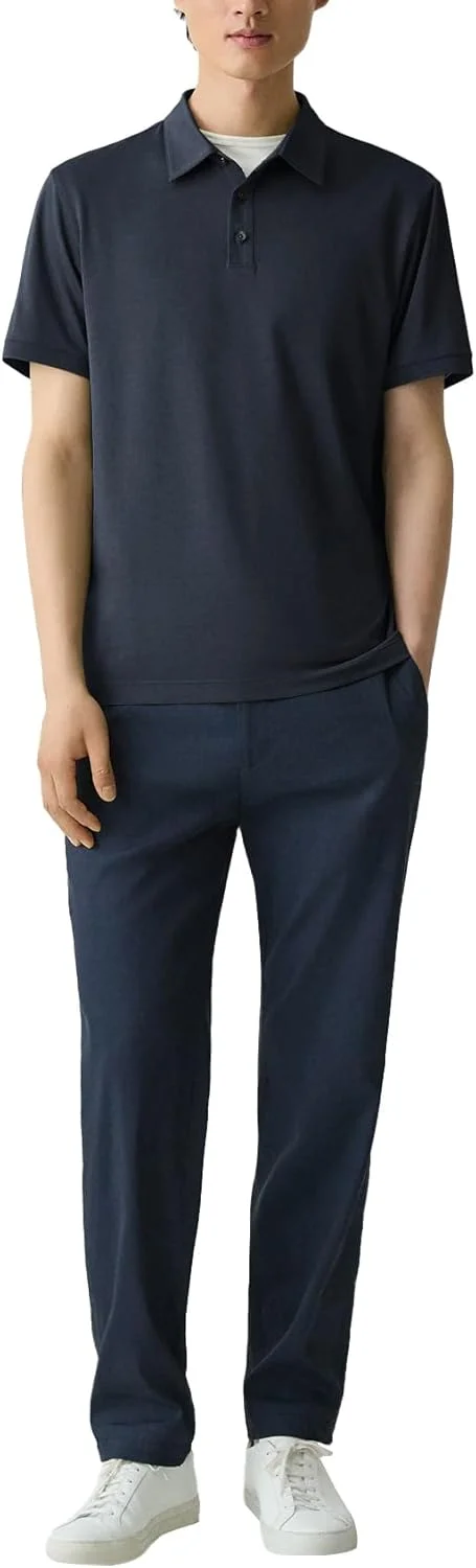 پولوشرت مردانه تئوری نوران از جنس لیوسل جرسی