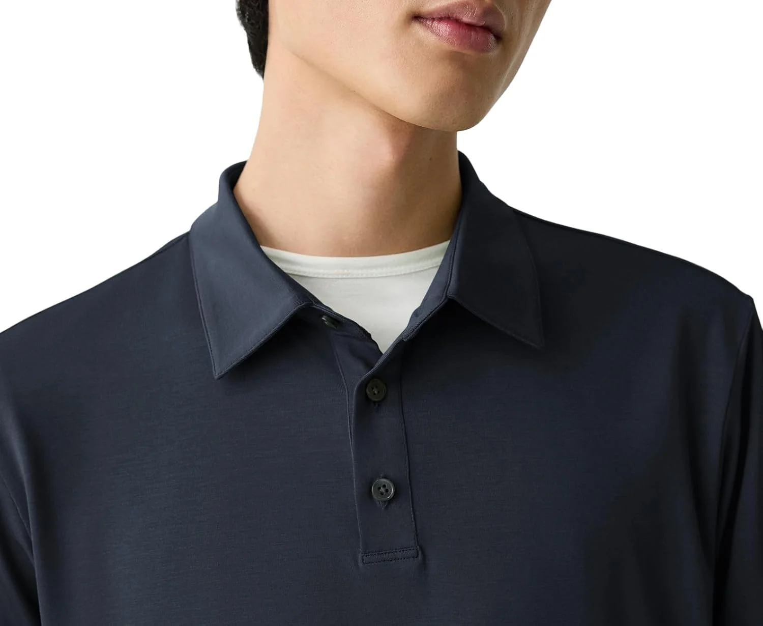 پولوشرت مردانه تئوری نوران از جنس لیوسل جرسی