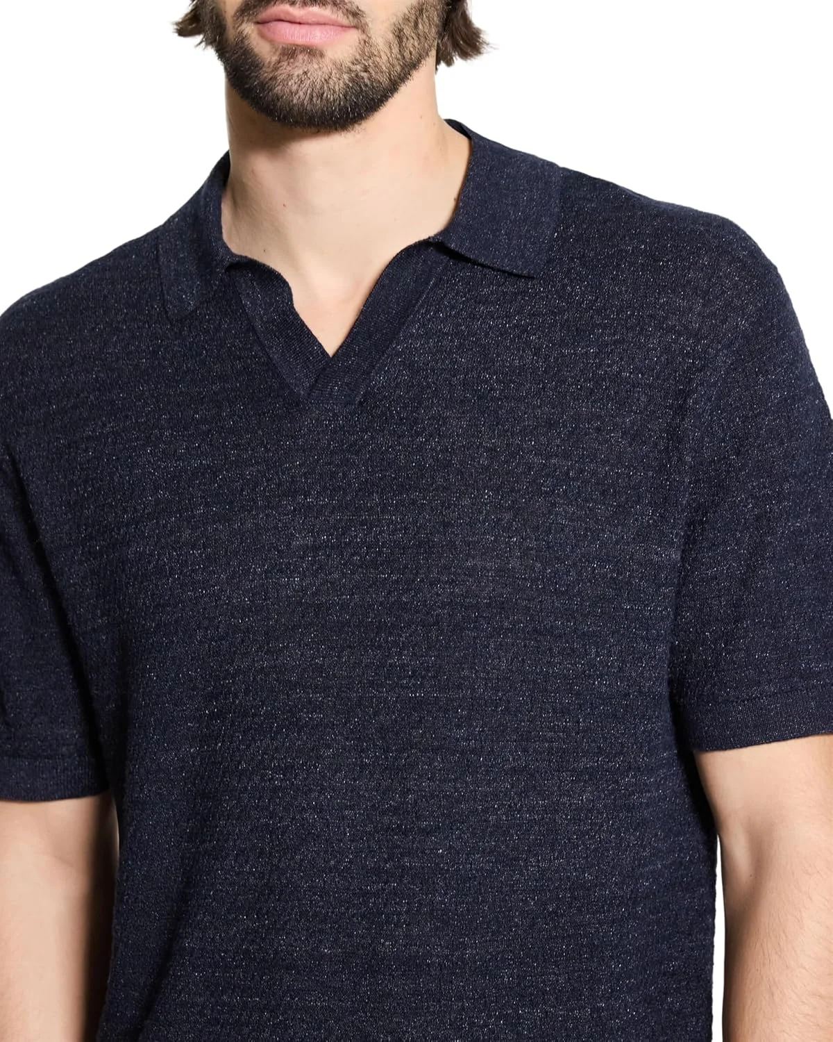 پولوشرت مردانه Theory مدل P0583702 Brenan از جنس لینن اقیانوسی پولوشرت مردانه Theory مدل P0583702 Brenan از جنس لینن اقیانوسی