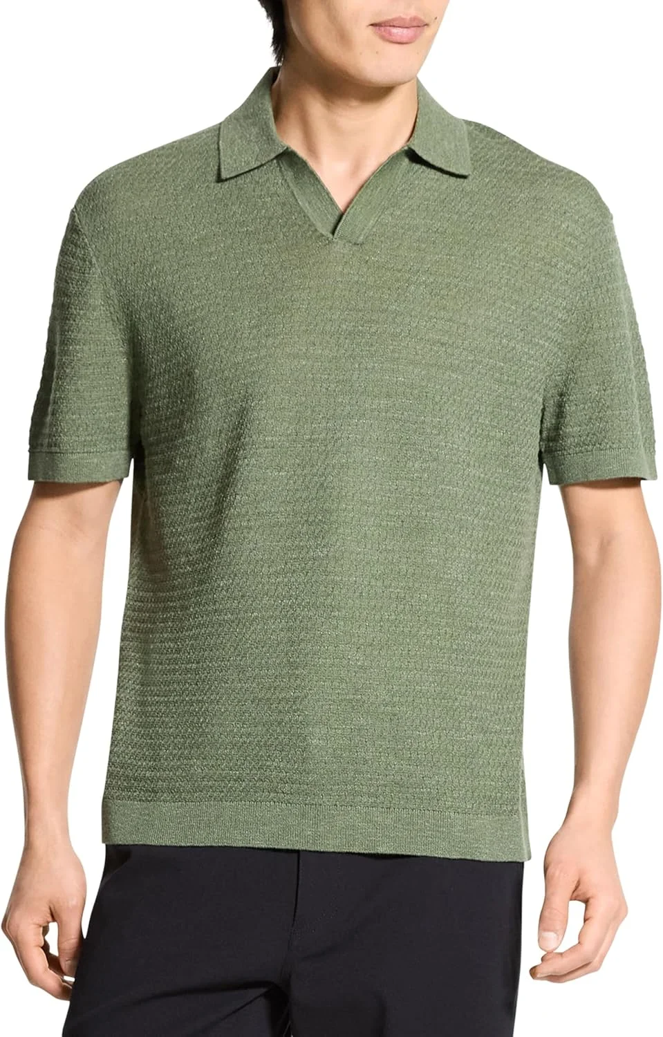 پولوشرت مردانه تئوری مدل برنان