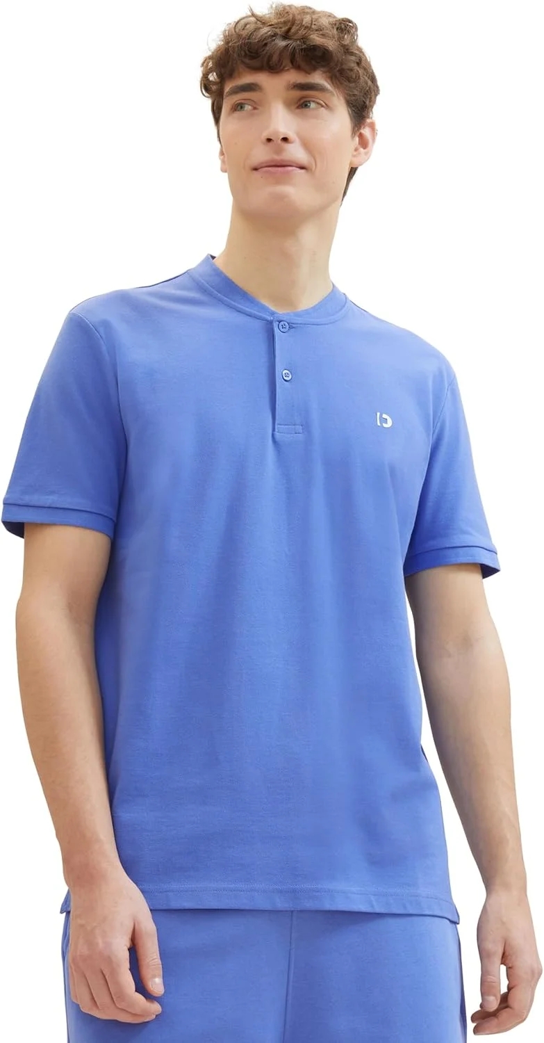 پولوشرت مردانه Tom Tailor Denim مدل 1041183