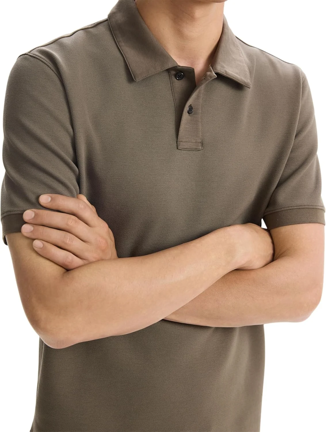 پولوشرت مردانه تئوری Delroy از جنس Double Pique Jersey پولوشرت مردانه تئوری Delroy از جنس Double Pique Jersey