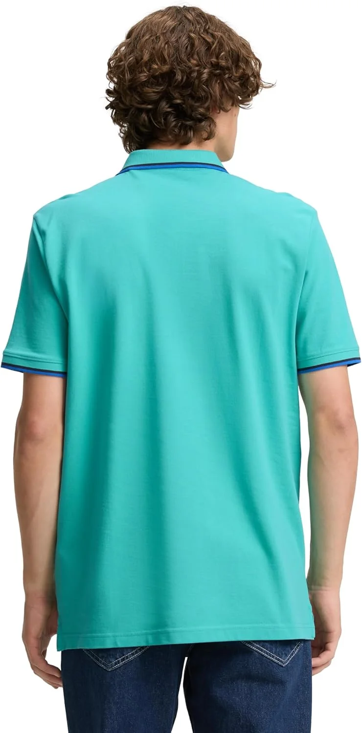 پولوشرت مردانه Tom Tailor Denim مدل 1046289