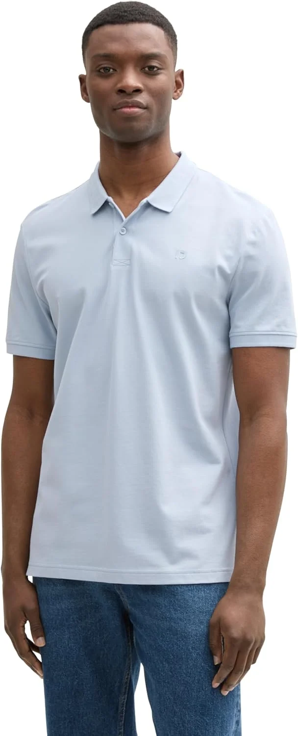 پولوشرت مردانه Tom Tailor Denim مدل 1045587