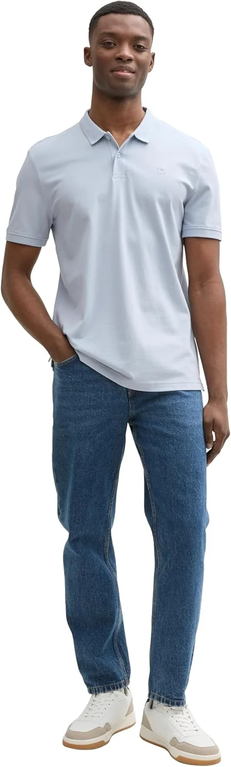 پولوشرت مردانه Tom Tailor Denim مدل 1045587