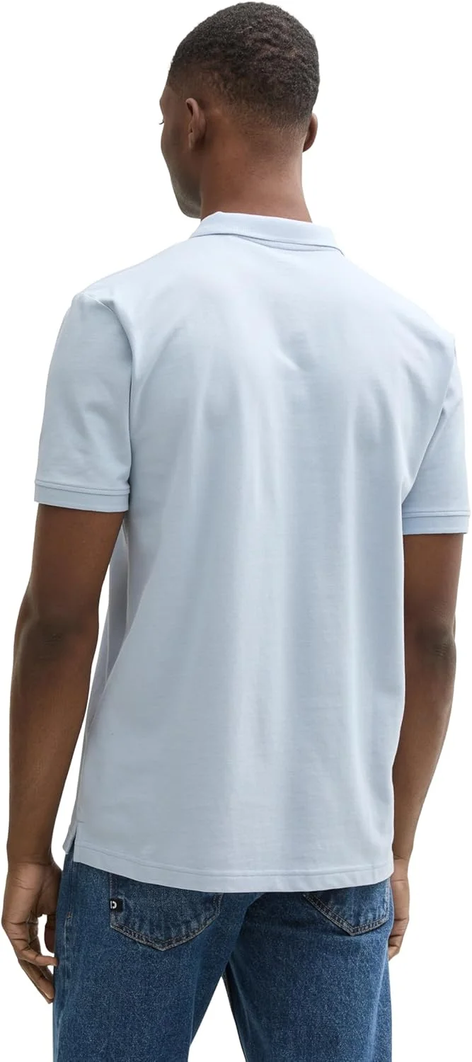 پولوشرت مردانه Tom Tailor Denim مدل 1045587