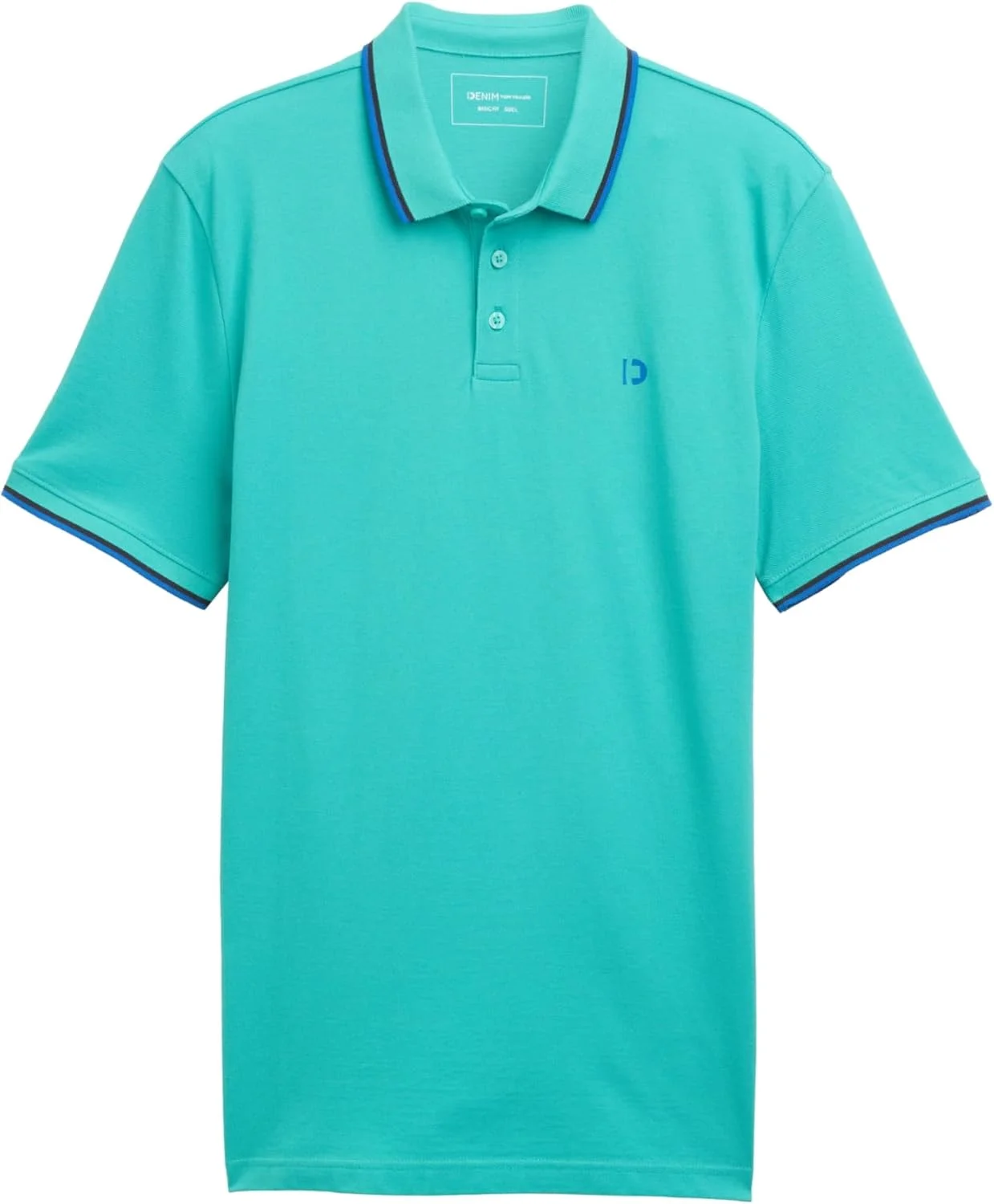 پولوشرت مردانه Tom Tailor Denim مدل 1046289