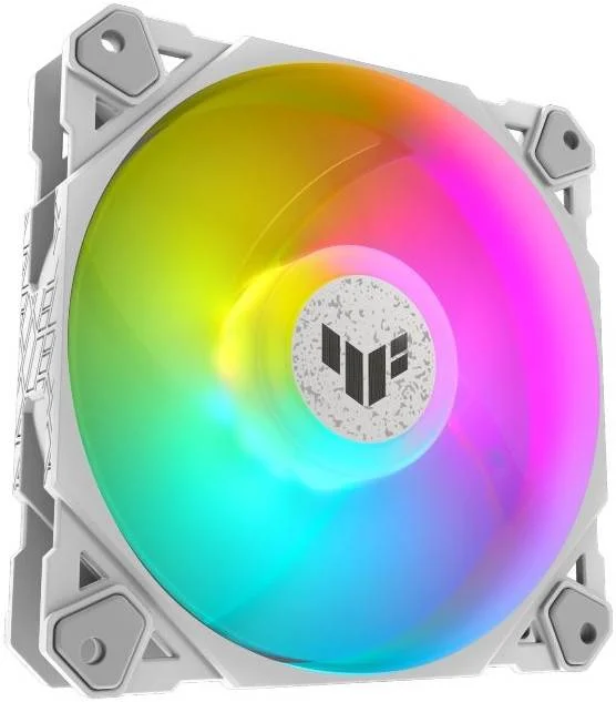 فن کیس ایسوس Tuf Gaming TF120 ARGB، سازگار با Aura Sync، قطر فن 12 سانتی متر، حداکثر سرعت چرخش 1900 دور در دقیقه، حداکثر جریان هوا 76 CFM، سطح نویز 29 دسی بل، نسخه سفید، تک عددی | 90DA0033-B09000 فن کیس ایسوس Tuf Gaming TF120 ARGB، سازگار با Aura Sync، قطر فن 12 سانتی متر، حداکثر سرعت چرخش 1900 دور در دقیقه، حداکثر جریان هوا 76 CFM، سطح نویز 29 دسی بل، نسخه سفید، تک عددی | 90DA0033-B09000