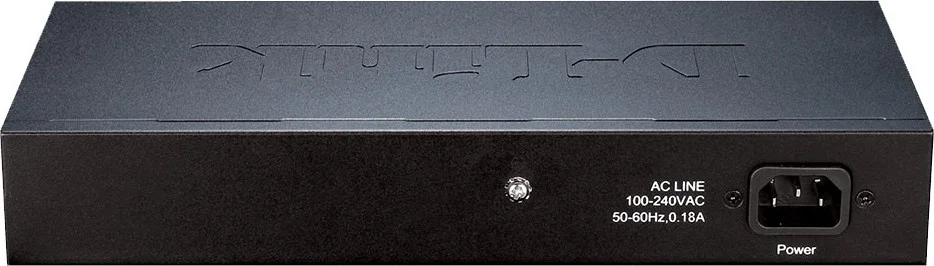 سوئیچ مدیریتی هوشمند 24 پورت فست اترنت دی-لینک | DES-1100-24 با سرعت پردازنده 50 مگاهرتز و حافظه DRAM 8 مگابایت