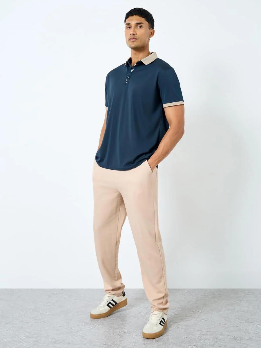 تی شرت پولو مردانه استایلی، ساده، با تن خور معمولی تی شرت پولو مردانه استایلی، ساده، با تن خور معمولی