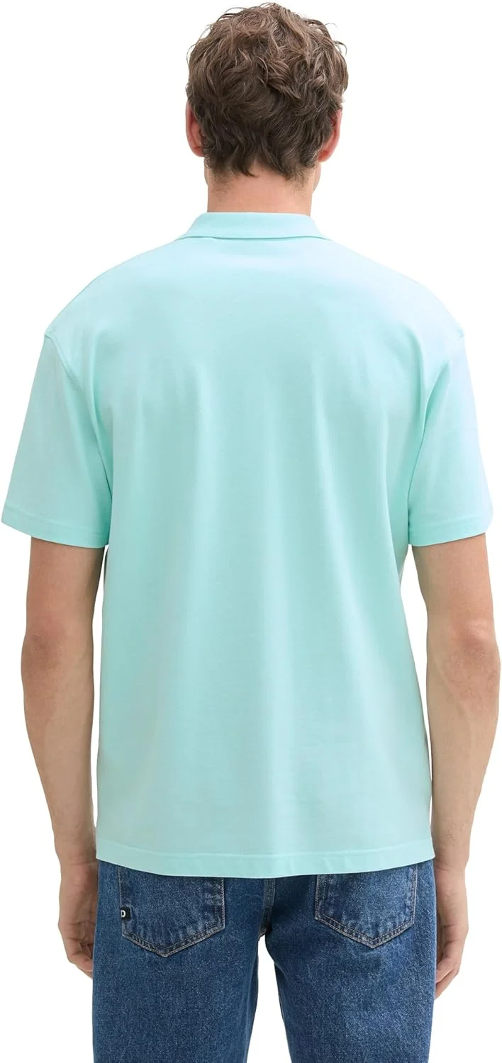 پولوشرت مردانه Tom Tailor Denim مدل 1042116 (تک عددی)