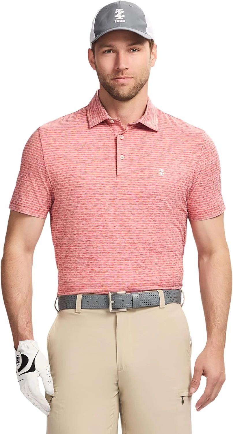 پولوشرت آستین کوتاه مردانه Izod Swingflex Elite