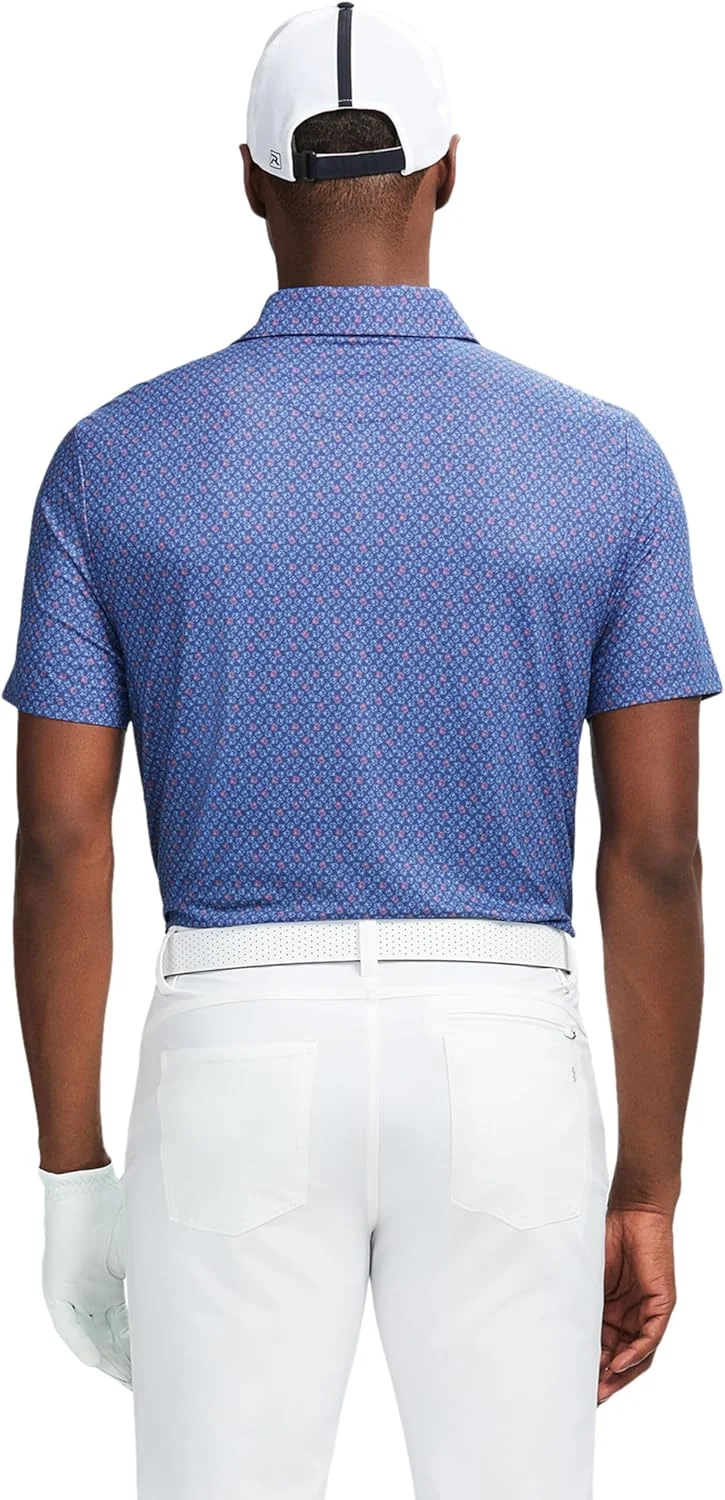 پولوشرت آستین کوتاه مردانه IZOD مدل Swingflex Elite مناسب گلف