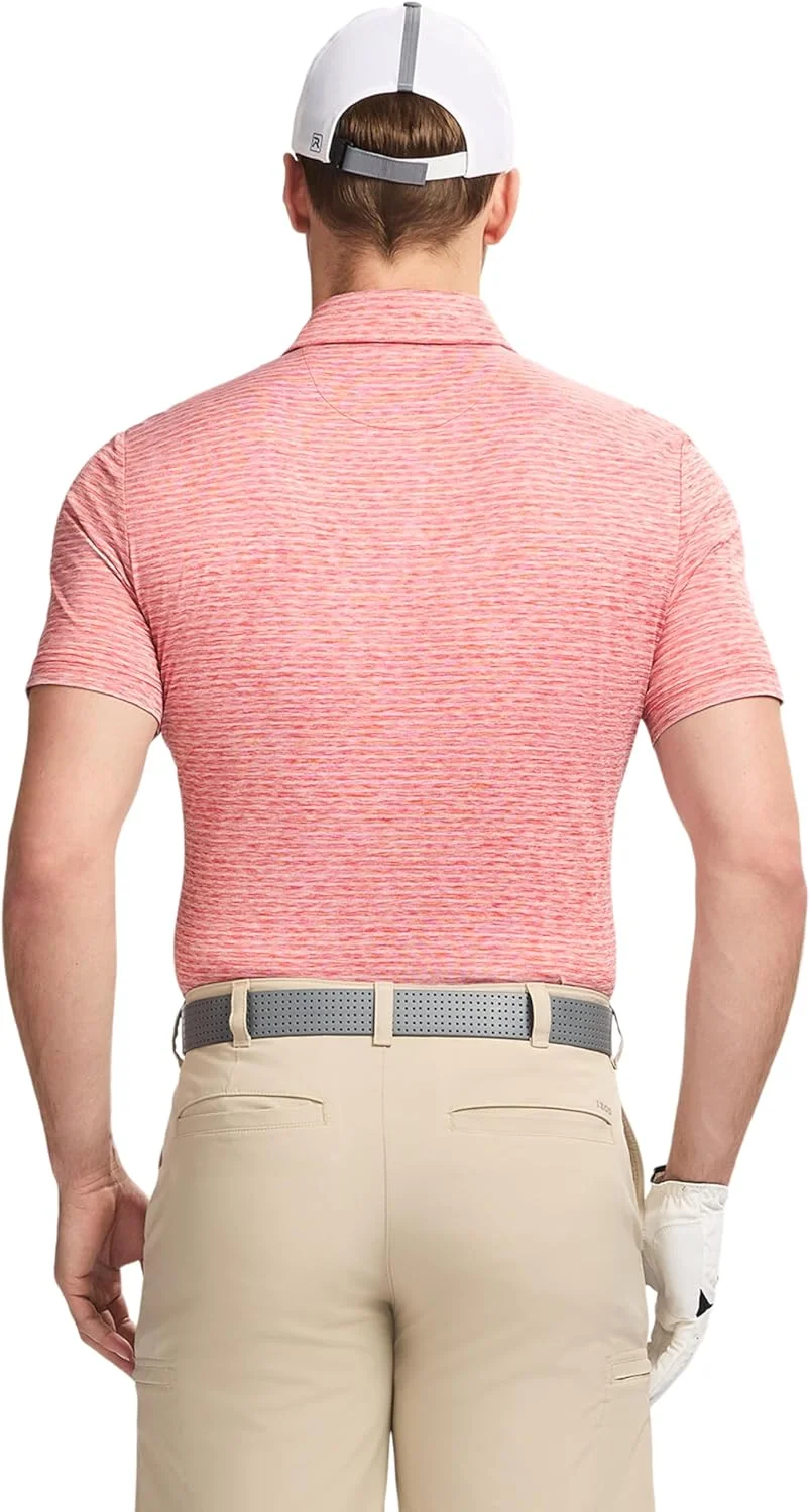 پولوشرت آستین کوتاه مردانه Izod Swingflex Elite