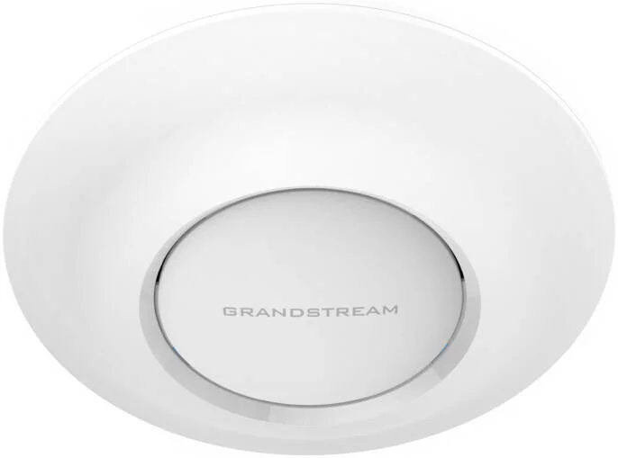 اکسس پوینت Grandstream GWN7605 GWN 802.11ac Wave-2 2x2 2، پشتیبانی از 100+ دستگاه کلاینت، نرخ انتقال داده 300Mbps (2x2 2 MIMO) در باند 2.4G، نرخ انتقال داده 867Mbps (2x2 2 MU-MIMO) در باند 5G، سفید | GWN7605