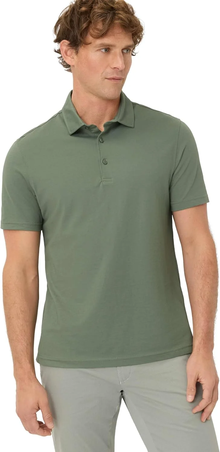 پولوشرت مردانه براکس مدل پپه فوق سبک