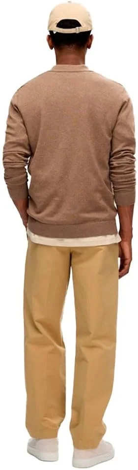 پولوشرت مردانه زیپدار SELECTED HOMME مدل Slhberg Ls Half Zip Polo Noos پولوشرت مردانه زیپدار SELECTED HOMME مدل Slhberg Ls Half Zip Polo Noos