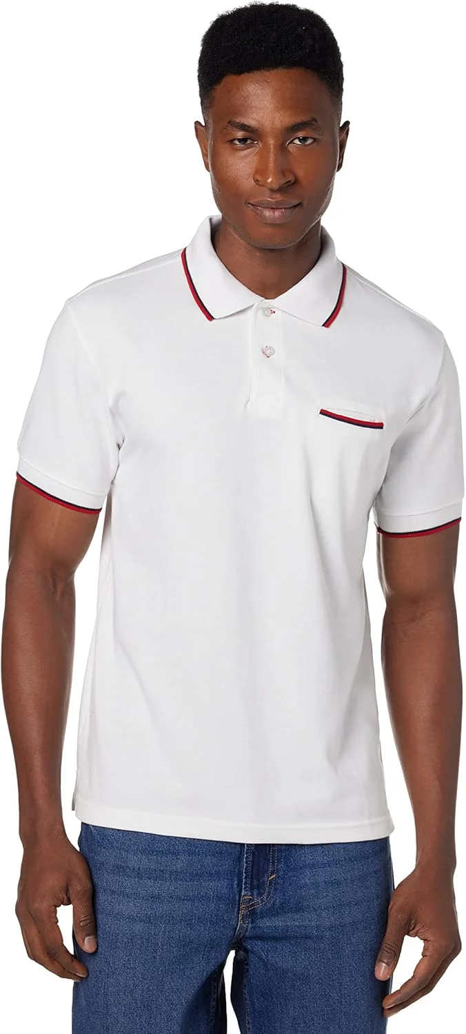 تی‌شرت مردانه سانتهوم مدل Tropikana DryNCool (تک عددی)