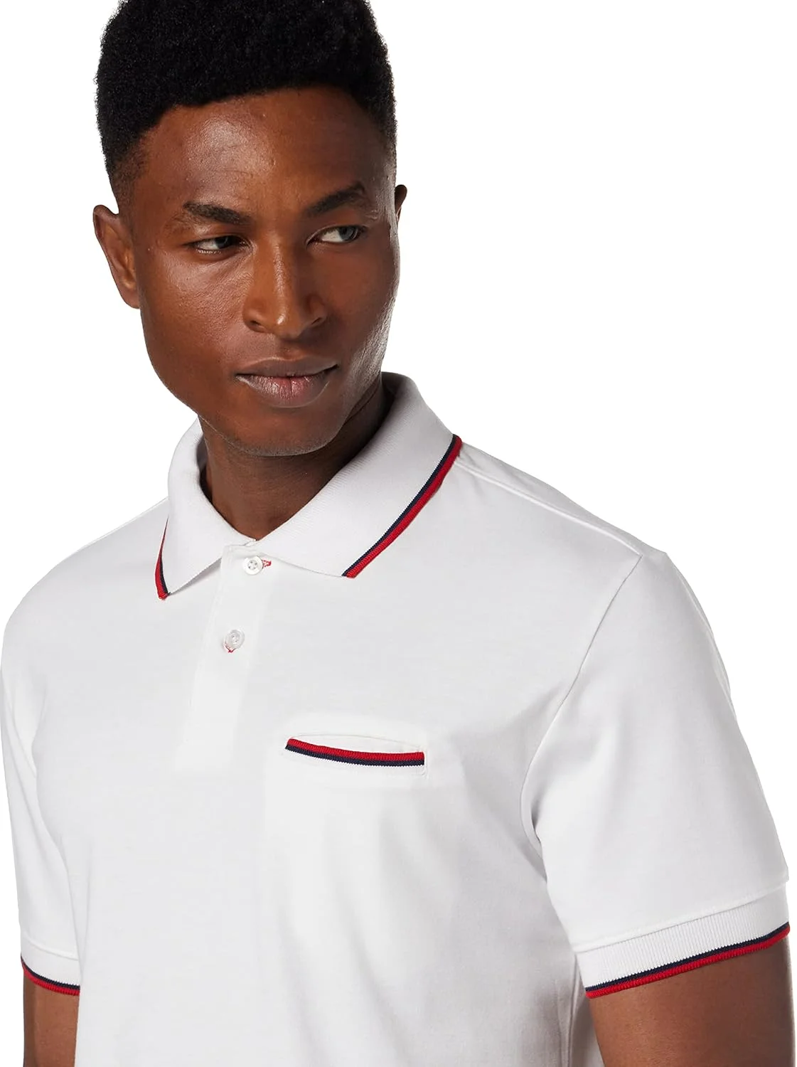 تی‌شرت مردانه سانتهوم مدل Tropikana DryNCool (تک عددی)