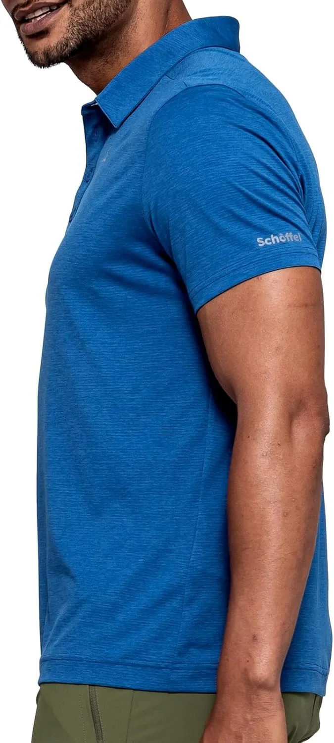 پولوشرت مردانه شوفل مدل سیرک تورون ام