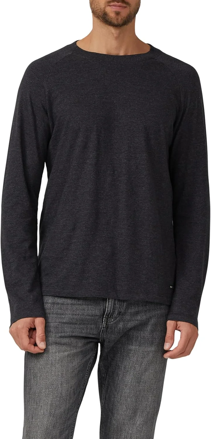 تی شرت آستین بلند مردانه اس.اولیور