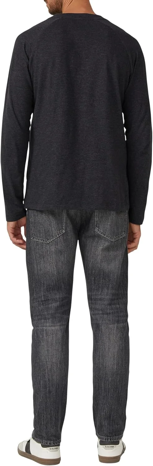 تی شرت آستین بلند مردانه اس.اولیور