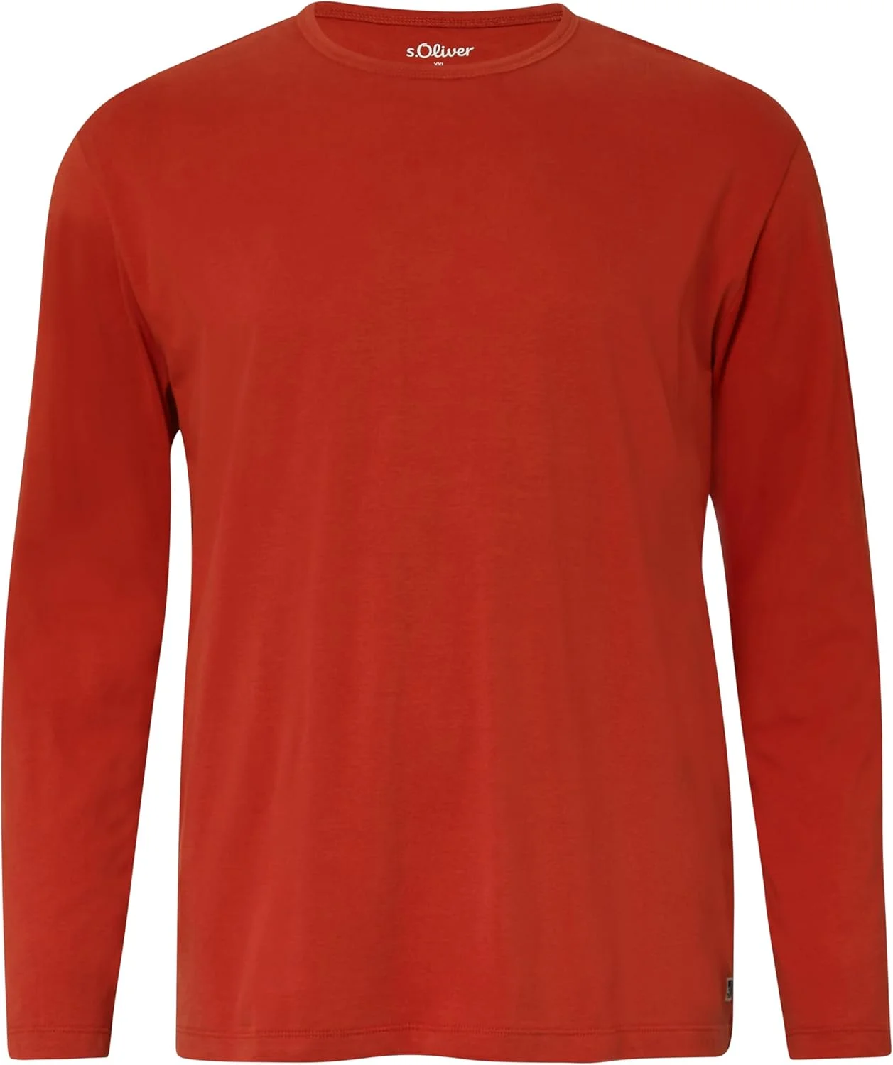 تی شرت آستین بلند مردانه اس اولیور مدل 2174167