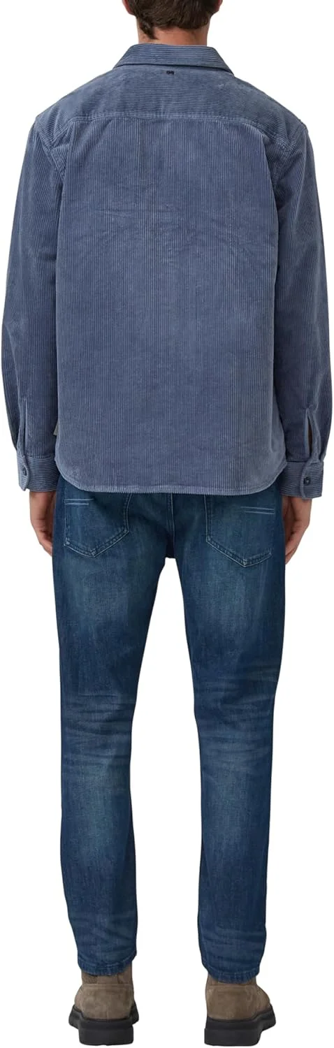 پیراهن آستین بلند مردانه اس.اولیور مدل 2170197