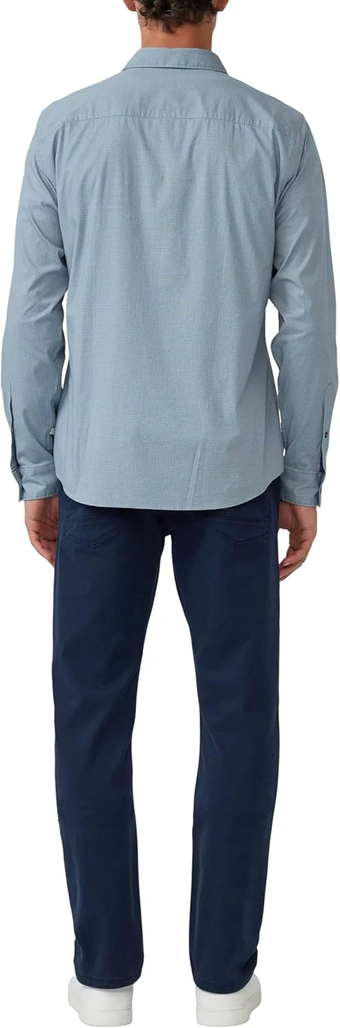 پیراهن آستین بلند مردانه اس.اولیور مدل 2169484 (تک عددی)