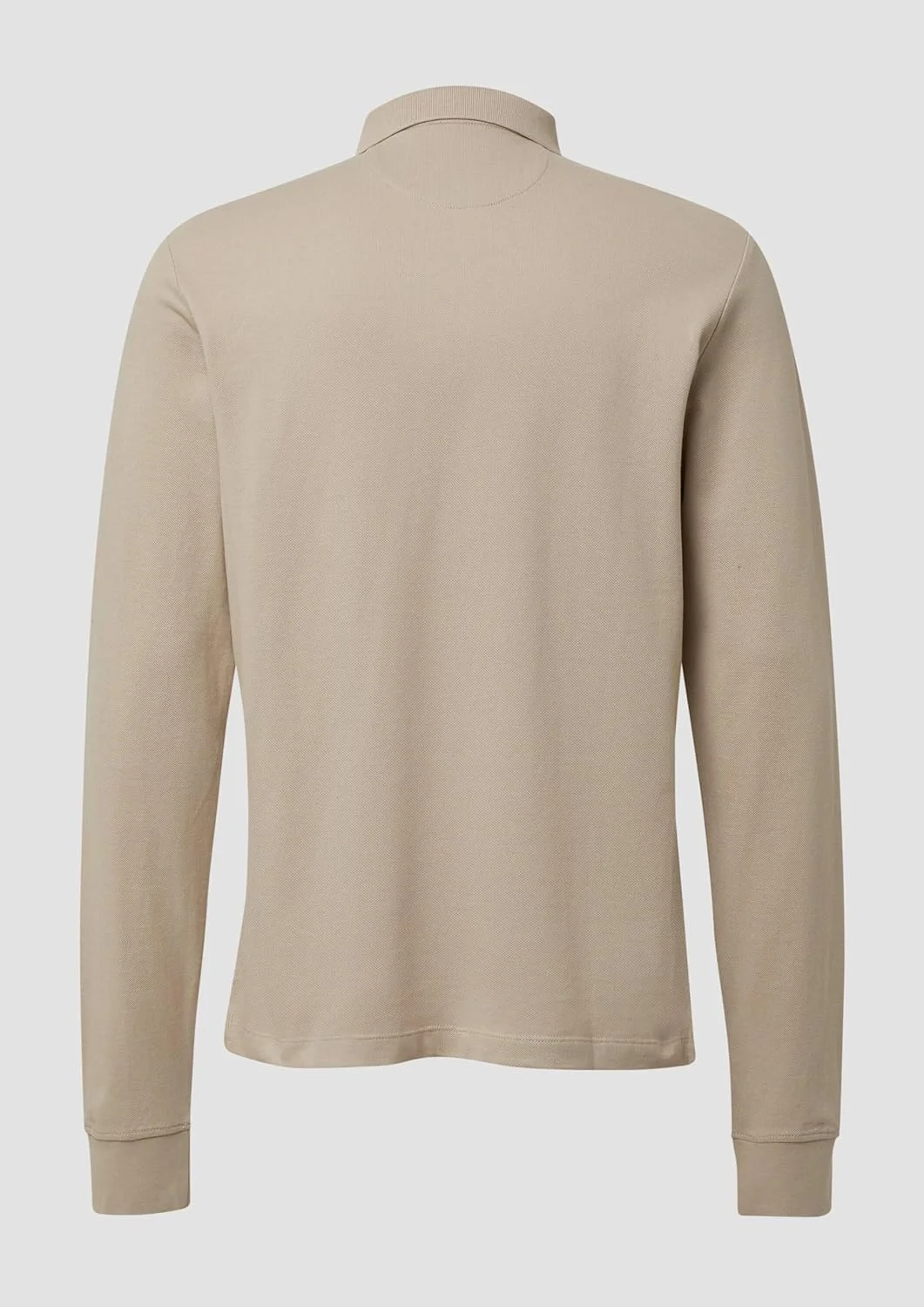 پولوشرت آستین بلند مردانه s.Oliver مدل 2170160