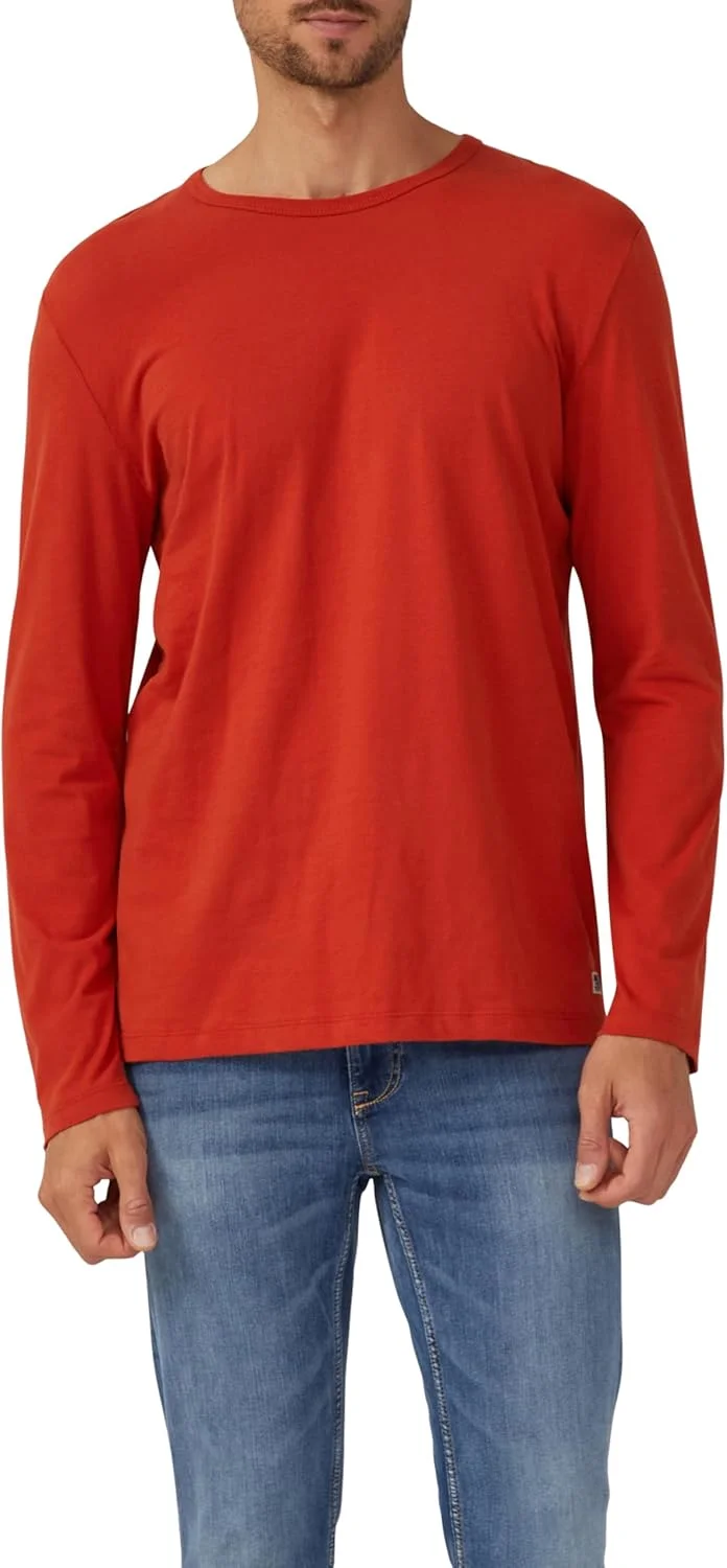 تی شرت آستین بلند مردانه s.Oliver مدل 2170134