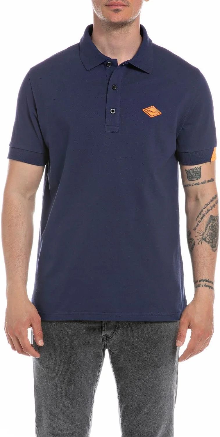 پولوشرت مردانه ریپلی مدل M3540a