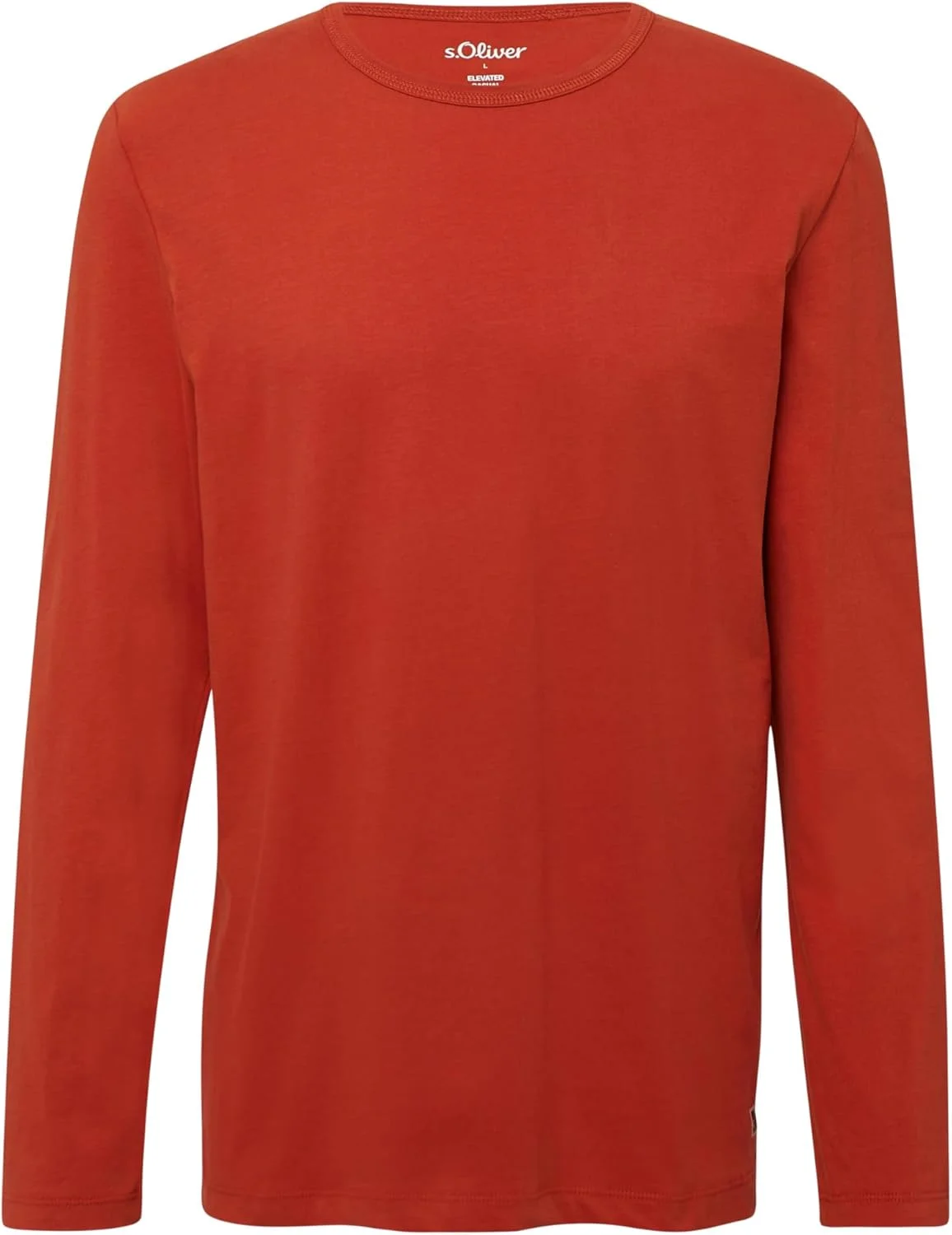 تی شرت آستین بلند مردانه s.Oliver مدل 2170134