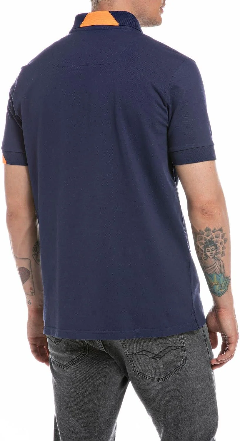 پولوشرت مردانه ریپلی مدل M3540a