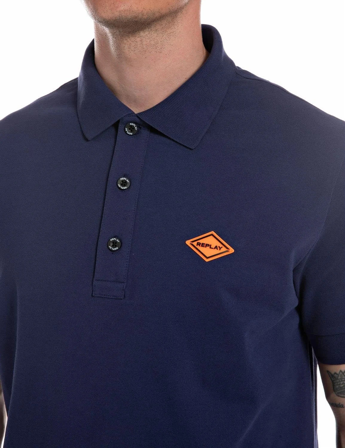 پولوشرت مردانه ریپلی مدل M3540a