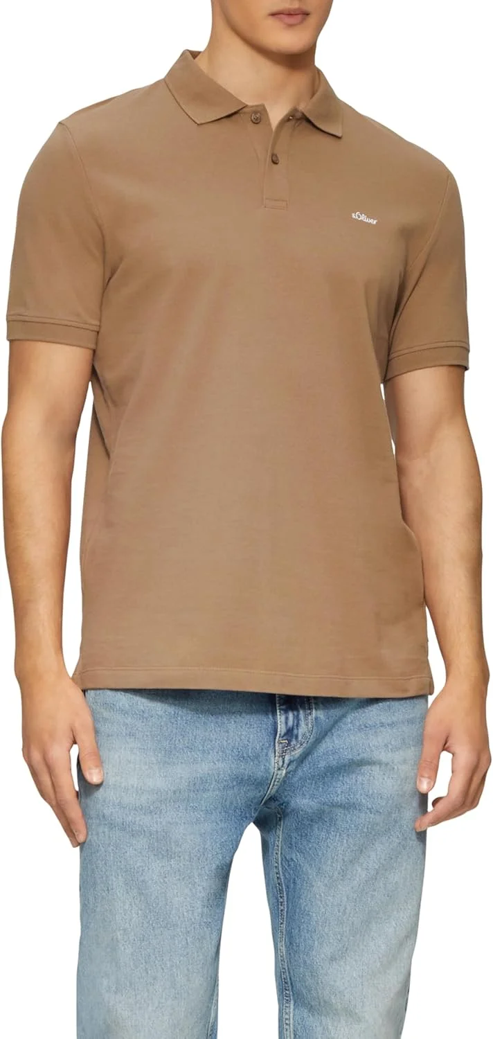 پولوشرت پنبه ای پیکوئه s.Oliver