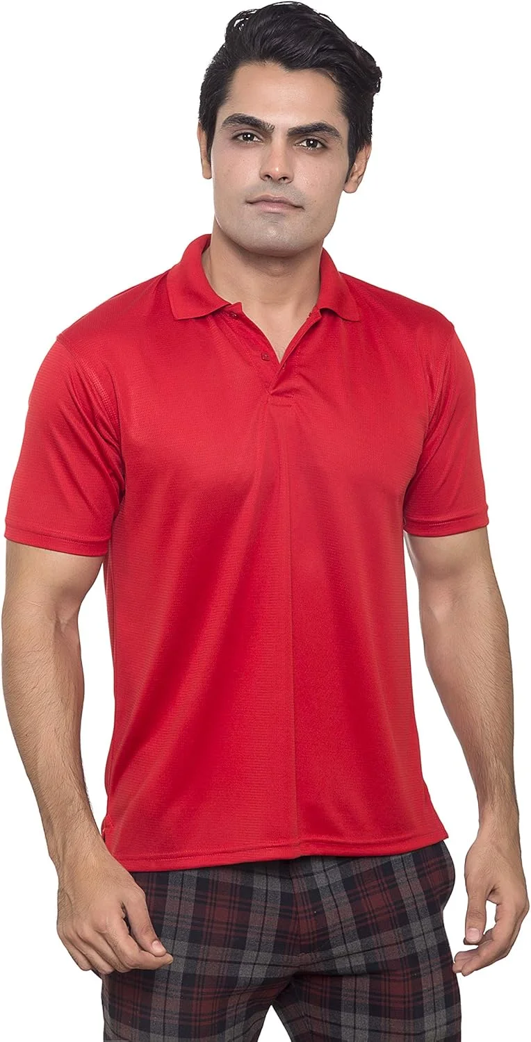 تی شرت پولو آبی از Red Tape