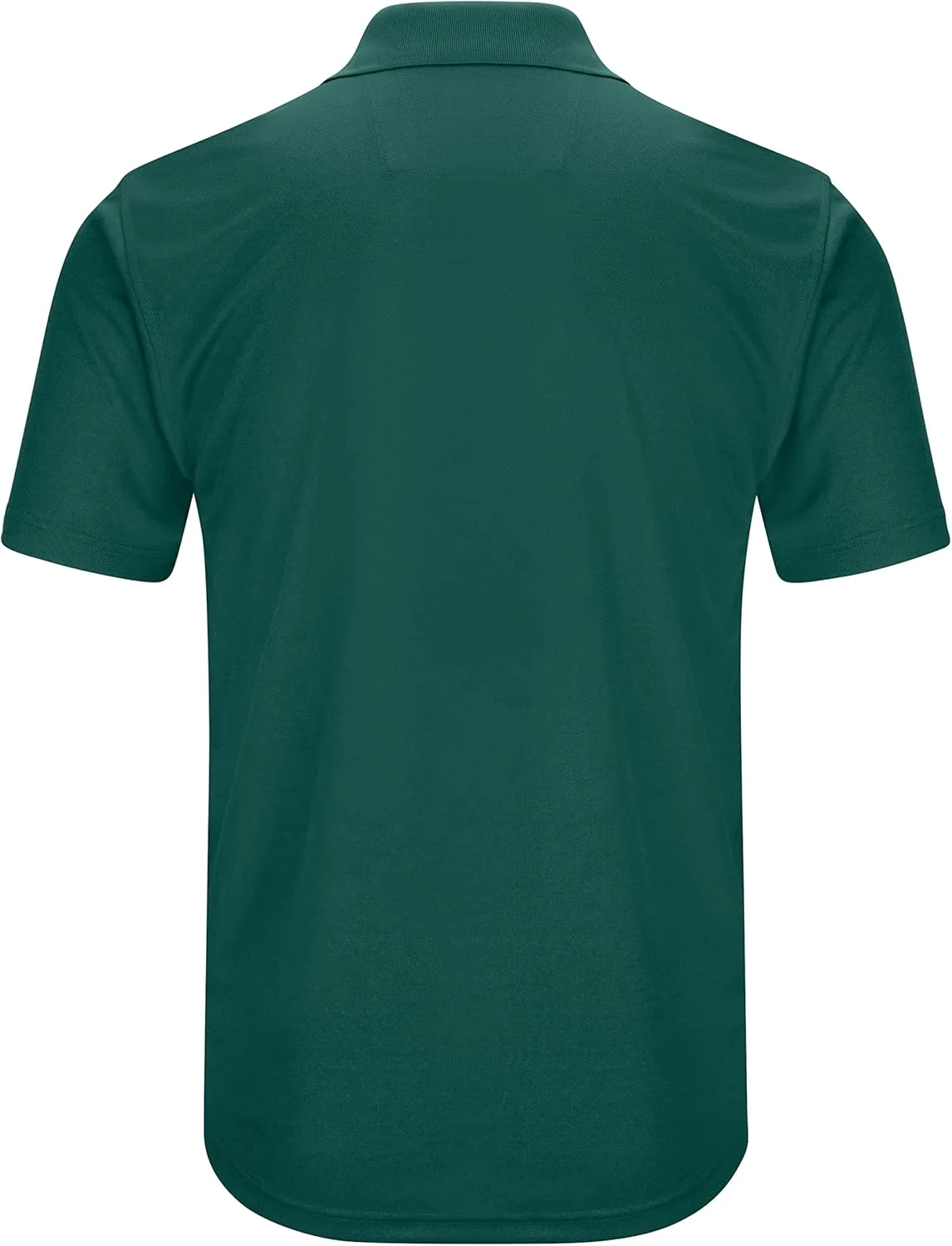 پولوشرت آستین کوتاه مردانه رِد کپ، با بافت عملکردی و بدون جیب