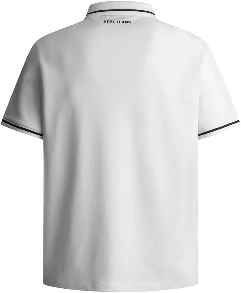 پولوشرت مردانه طرح لوگو (تک عددی)