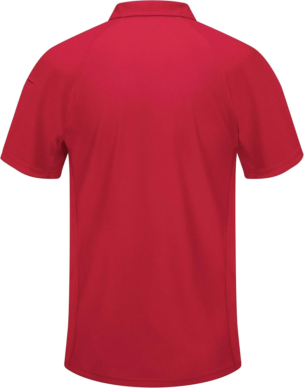 پولوشرت مردانه سایز بزرگ و قد بلند رِد کپ، با عملکرد فعال