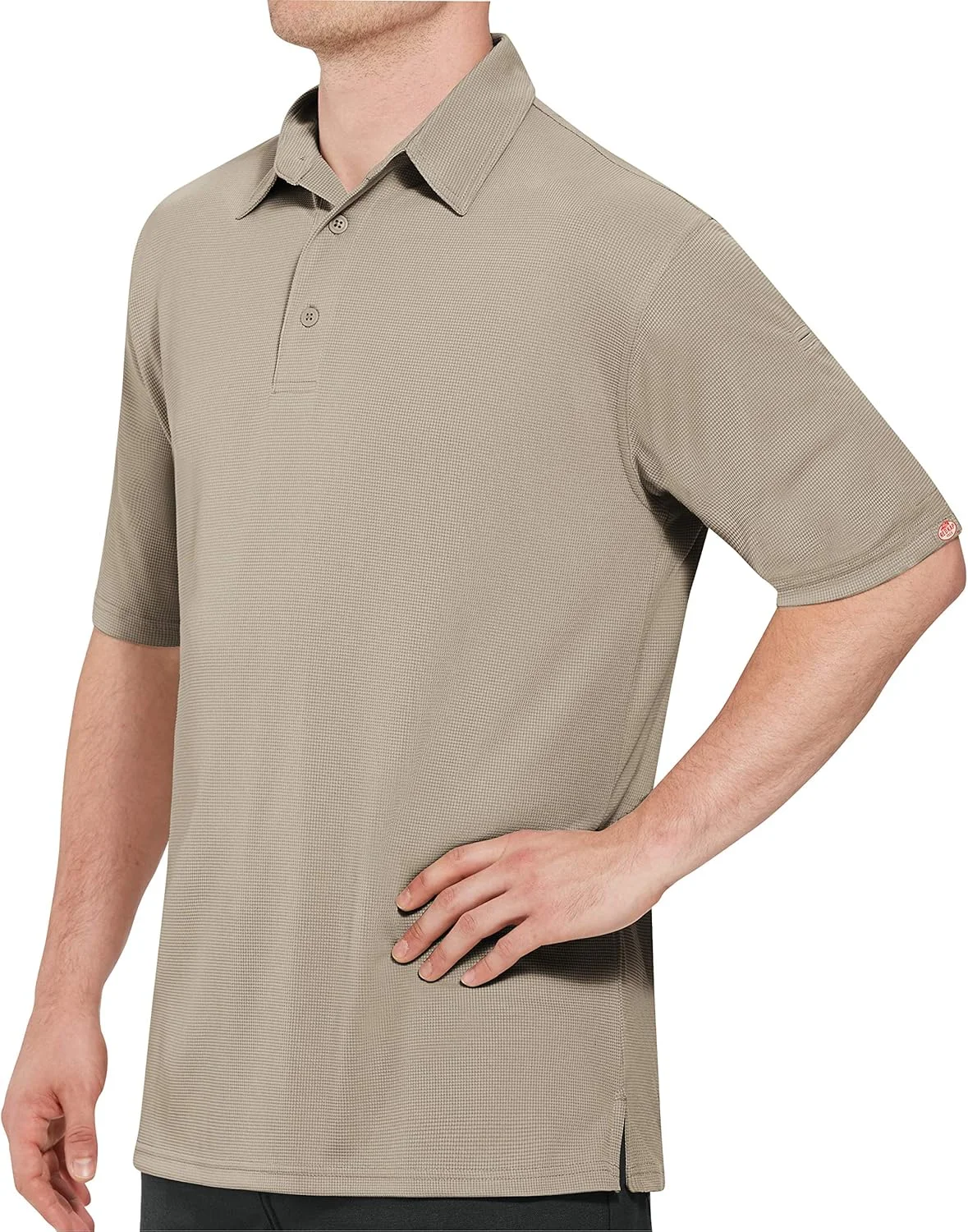 پولوشرت حرفه ای مردانه رد کپ سایز بزرگ پولوشرت حرفه ای مردانه رد کپ سایز بزرگ