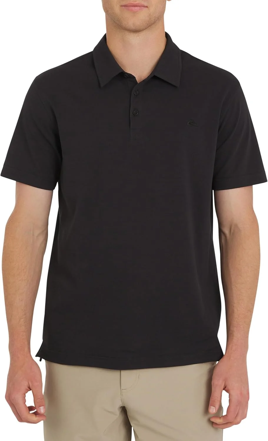 پولوشرت آکسفورد آستین کوتاه مردانه کویک سیلور